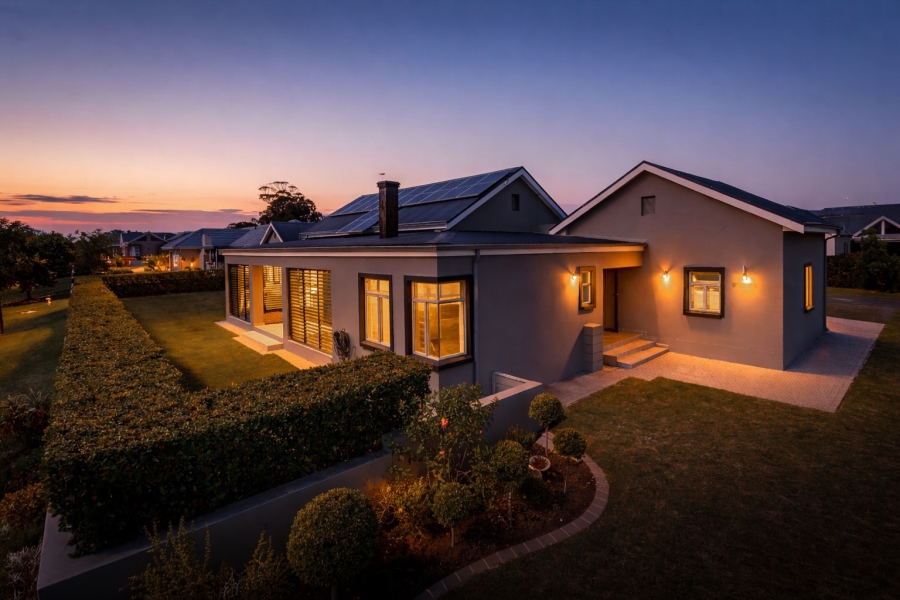 4 Bedroom Property for Sale in Kraaibosch Manor Western Cape